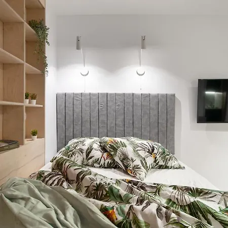 Tiny House Brzezno - 100m Od Plazy Gdansk
