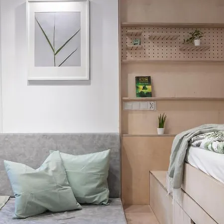 Tiny House Brzezno - 100m Od Plazy Apartmán