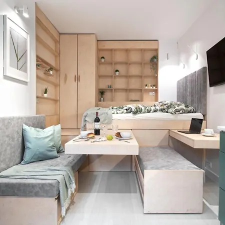 Tiny House Brzezno - 100m Od Plazy