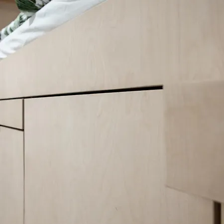 Апартаменты Tiny House Brzezno - 100m Od Plazy *