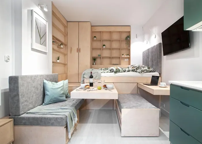 Tiny House Brzezno - 100m Od Plazy