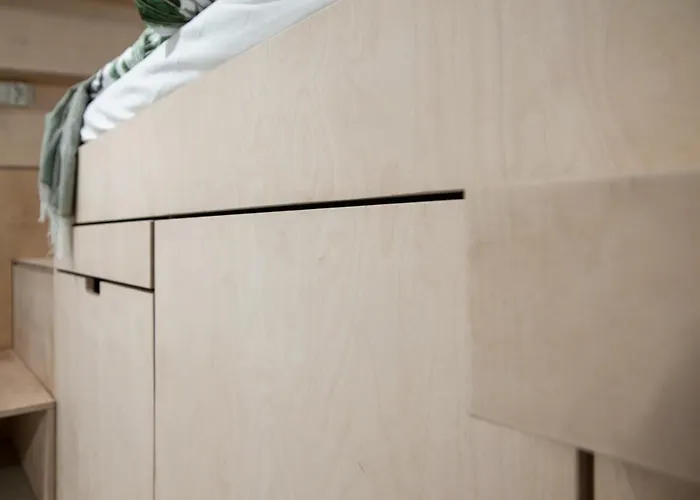 公寓 Tiny House Brzezno - 100m Od Plazy *